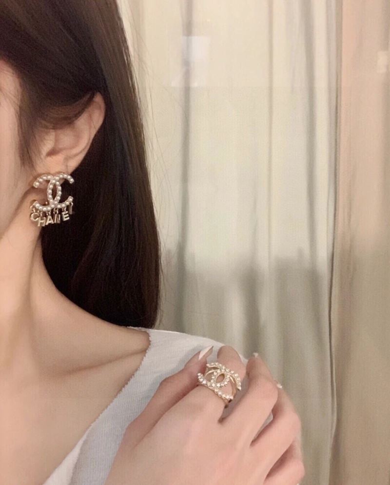 Chanel Earrings